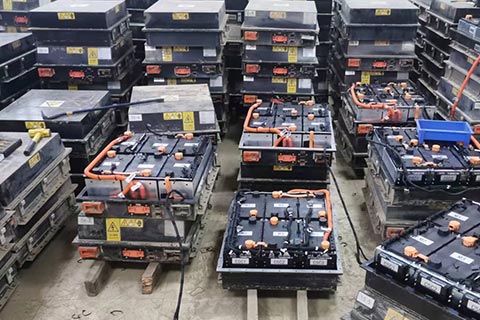 蜀山高刘收废旧电动车电池✔三元锂电池回收✔正规公司回收动力电池